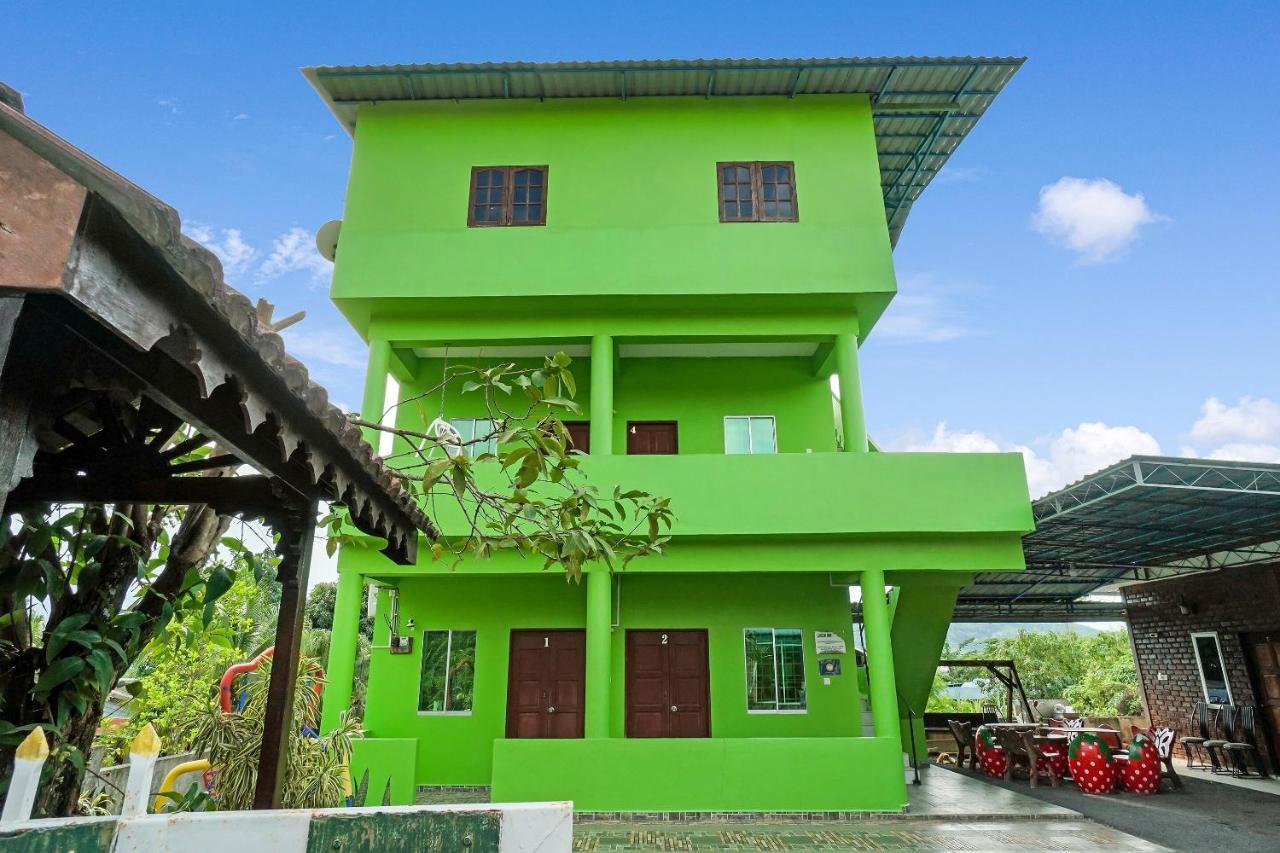 Oyo 90462 Padang Besar Green Inn 外观 照片